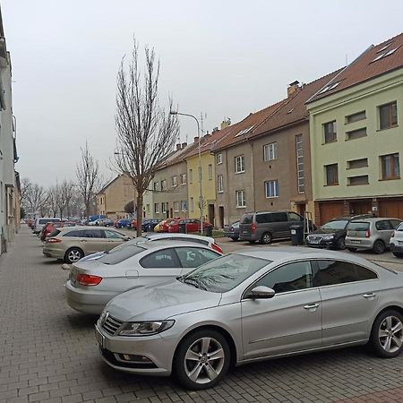 Stolcova Room Komarov Exterior photo